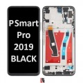 Huawei P Smart Pro (2019) LCD / OLED touch screen with frame (Original Service Pack) [Black] H-250